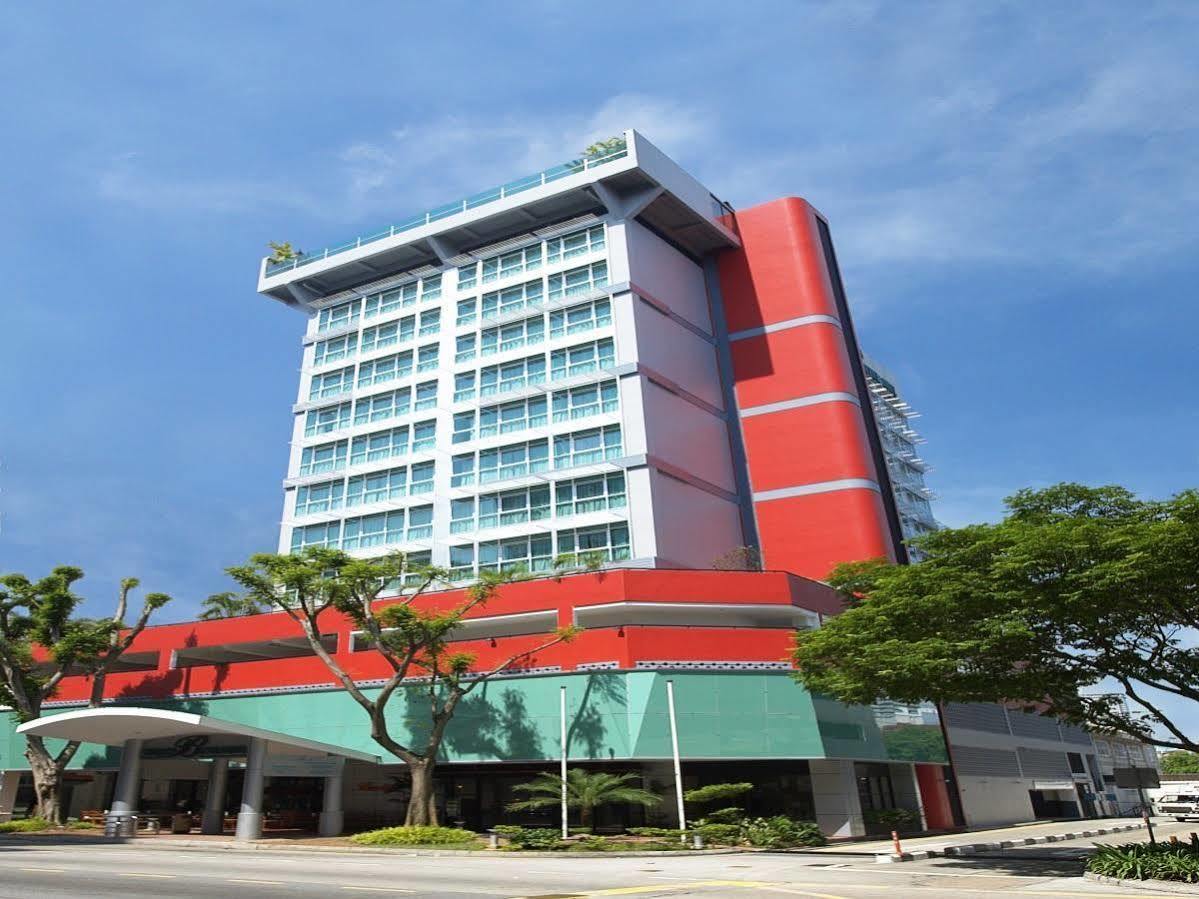 30 Bencoolen Hotel Singapore Exterior photo